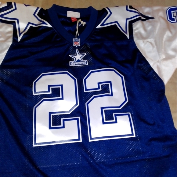 Emmitt Smith jersey